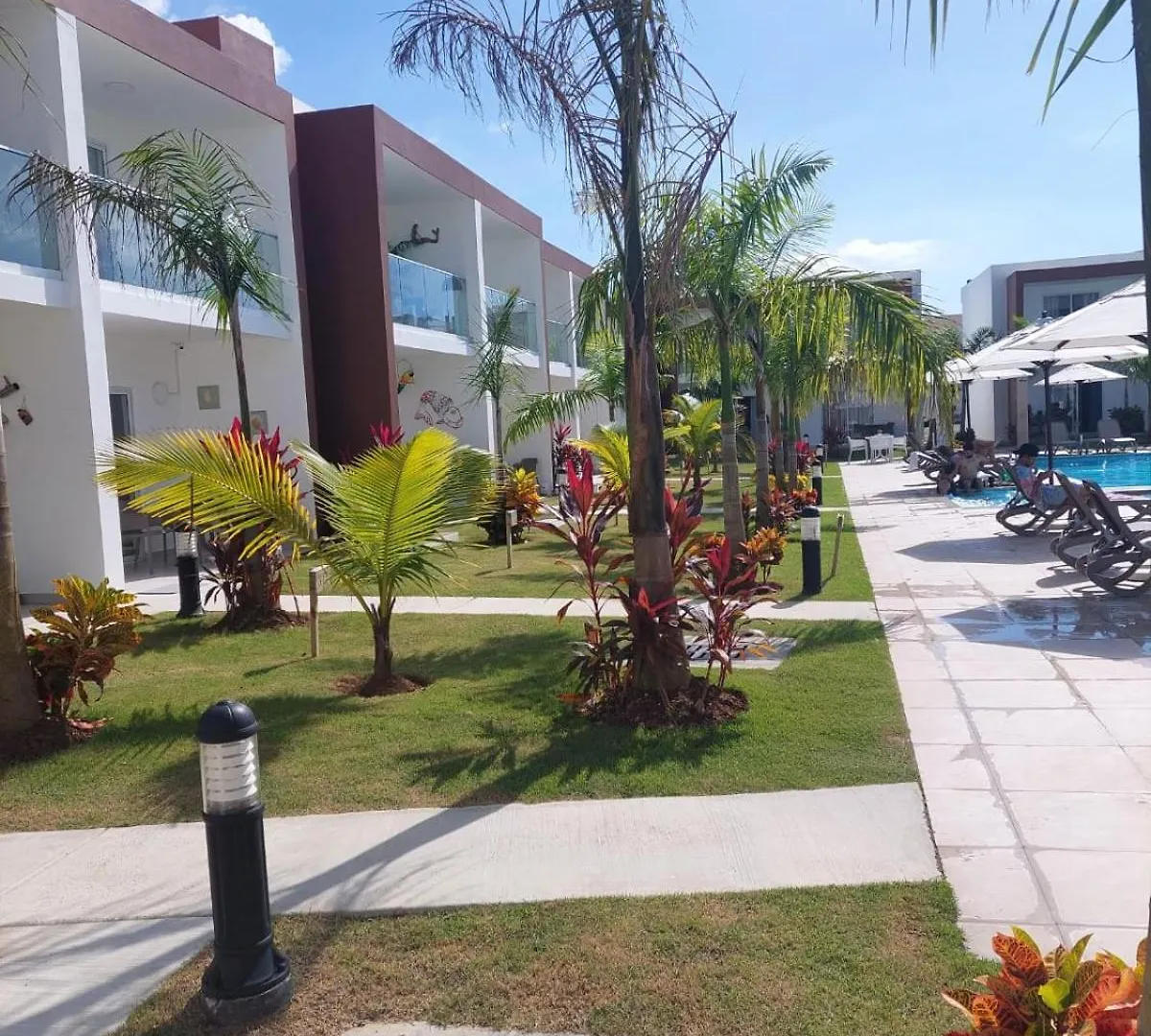 Holiday home Escapada En Boca Chica Villa