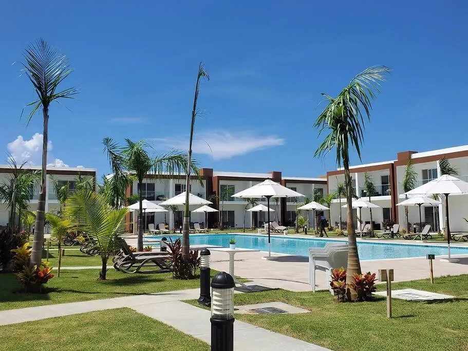 Escapada En Boca Chica Villa